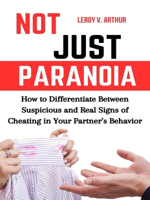 cover image of Not Just Paranoia